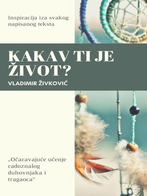 cover image of Kakav ti je život?